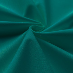 Solid Cotton Emerald